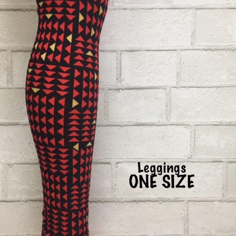 LuLaRoe One Size Leggings NWT